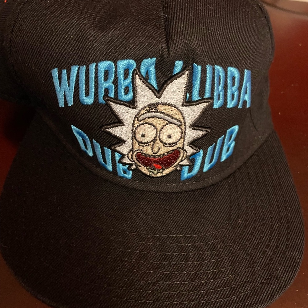 Rick n Morty Hat